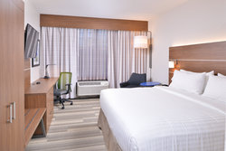  - Holiday Inn Express City Center Indianapolis - I-70, Exit 79A