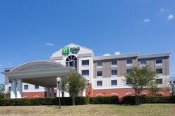  - Holiday Inn Express & Suites Fairgrounds Tampa - I-4, Exit 7