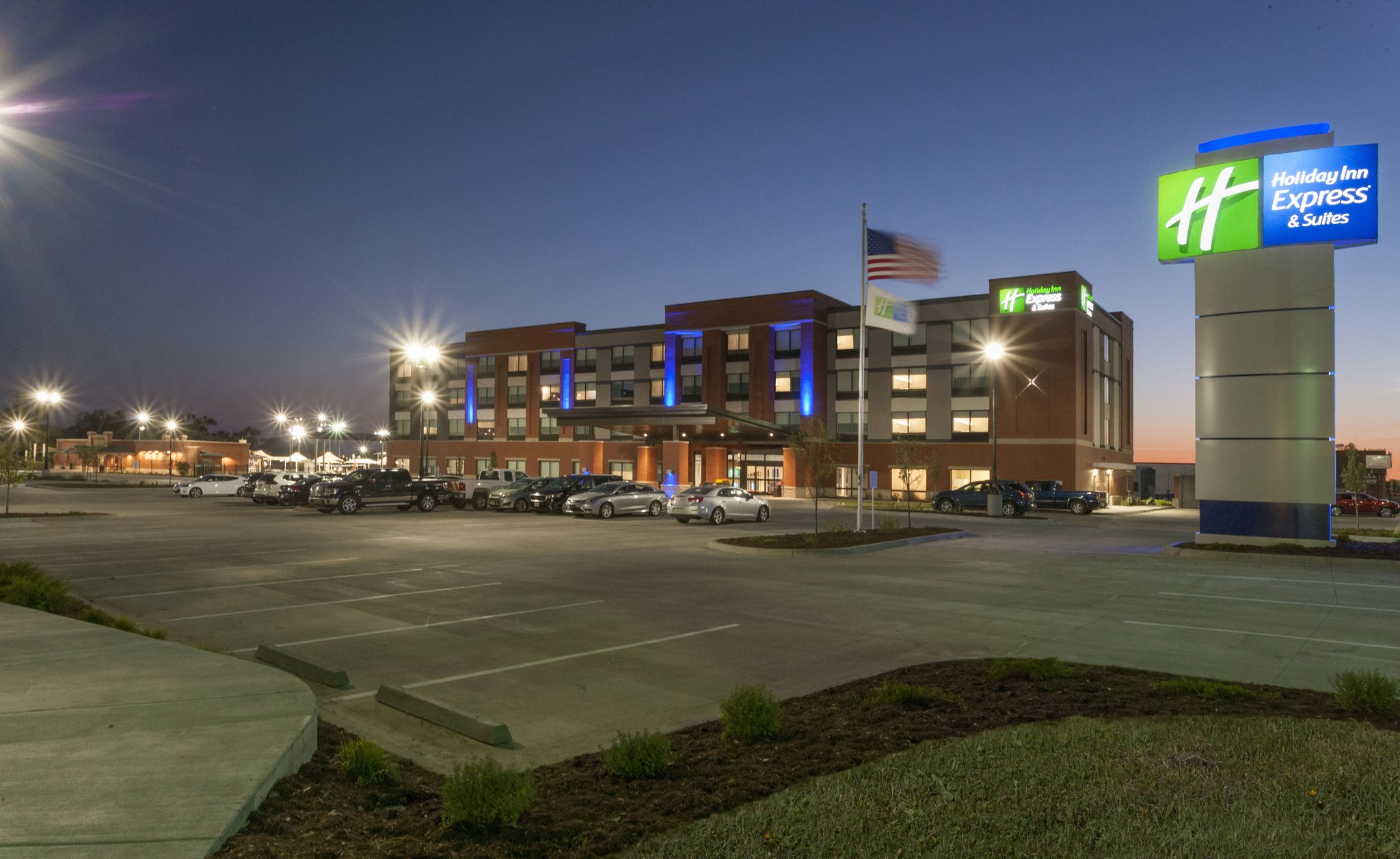 Holiday Inn Express & Suites DODGE CITY