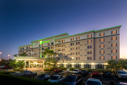  - Holiday Inn Fort Lauderdale Airport Hollywood - I-95, Exit 21