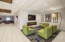  - Holiday Inn Express & Suites Airdrie