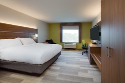  - Holiday Inn Express & Suites Fairgrounds Tampa - I-4, Exit 7
