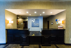  - Holiday Inn Express & Suites Rockingham