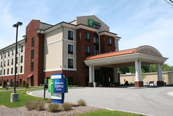  - Holiday Inn Express & Suites Rockingham
