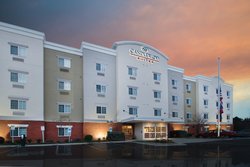  - Candlewood Suites Wake Forest