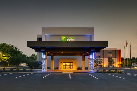 Hotel Exterior