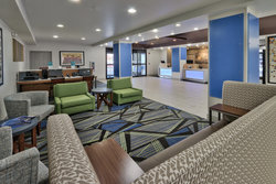  - Holiday Inn Express Santa Rosa - I-40, Exit 277