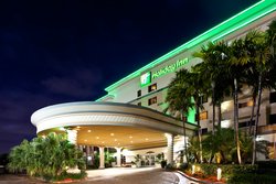  - Holiday Inn Fort Lauderdale Airport Hollywood - I-95, Exit 21