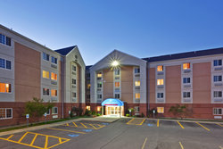  - Candlewood Suites North Syracuse - I-81, Exit 27