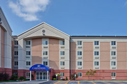  - Candlewood Suites North Syracuse - I-81, Exit 27