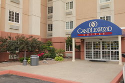  - Candlewood Suites North Syracuse - I-81, Exit 27