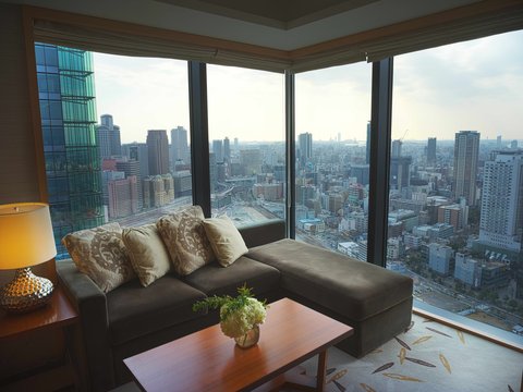 INTERCONTINENTAL OSAKA - Photo 59