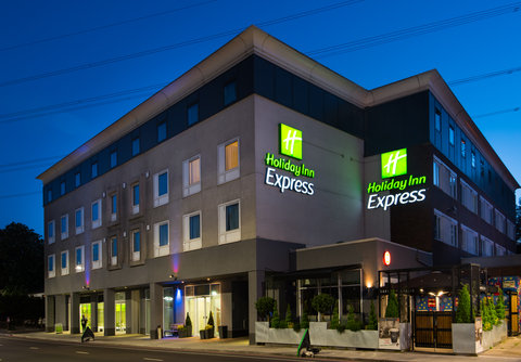 Hotel Exterior
