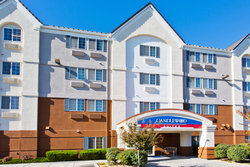  - Candlewood Suites Medford - I-5, Exit 33
