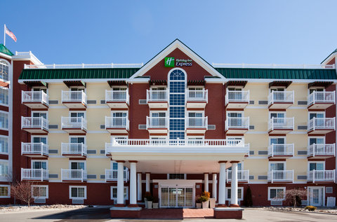 Hotel Entrance