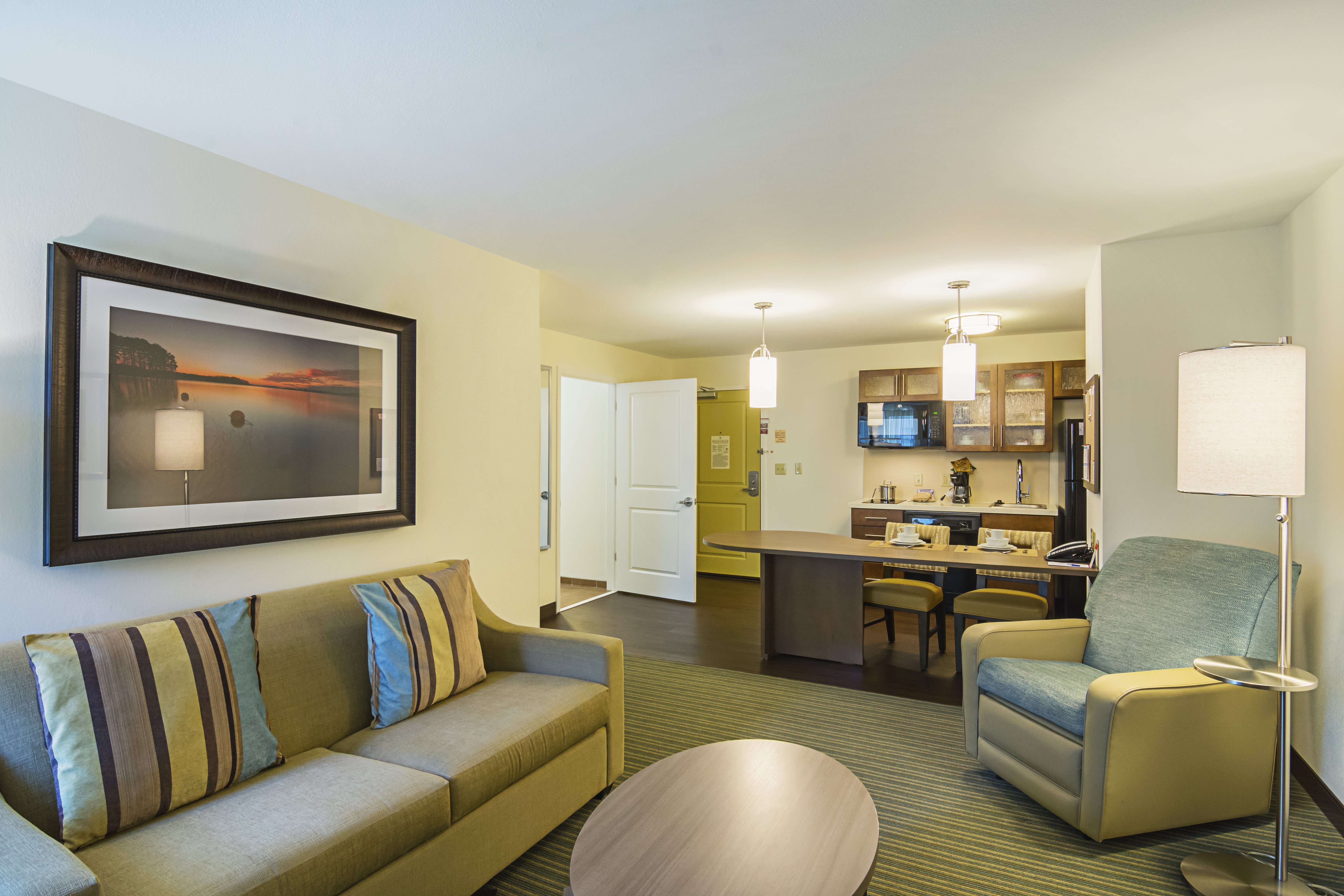 CANDLEWOOD STES UNIVERSITY AREA BY-guestroom-Sleeper Sofa.jpg