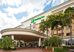  - Holiday Inn Fort Lauderdale Airport Hollywood - I-95, Exit 21