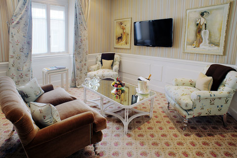 HOTEL D ANGLETERRE GENEVA - Photo 42
