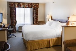  - Holiday Inn Express & Suites Bethany