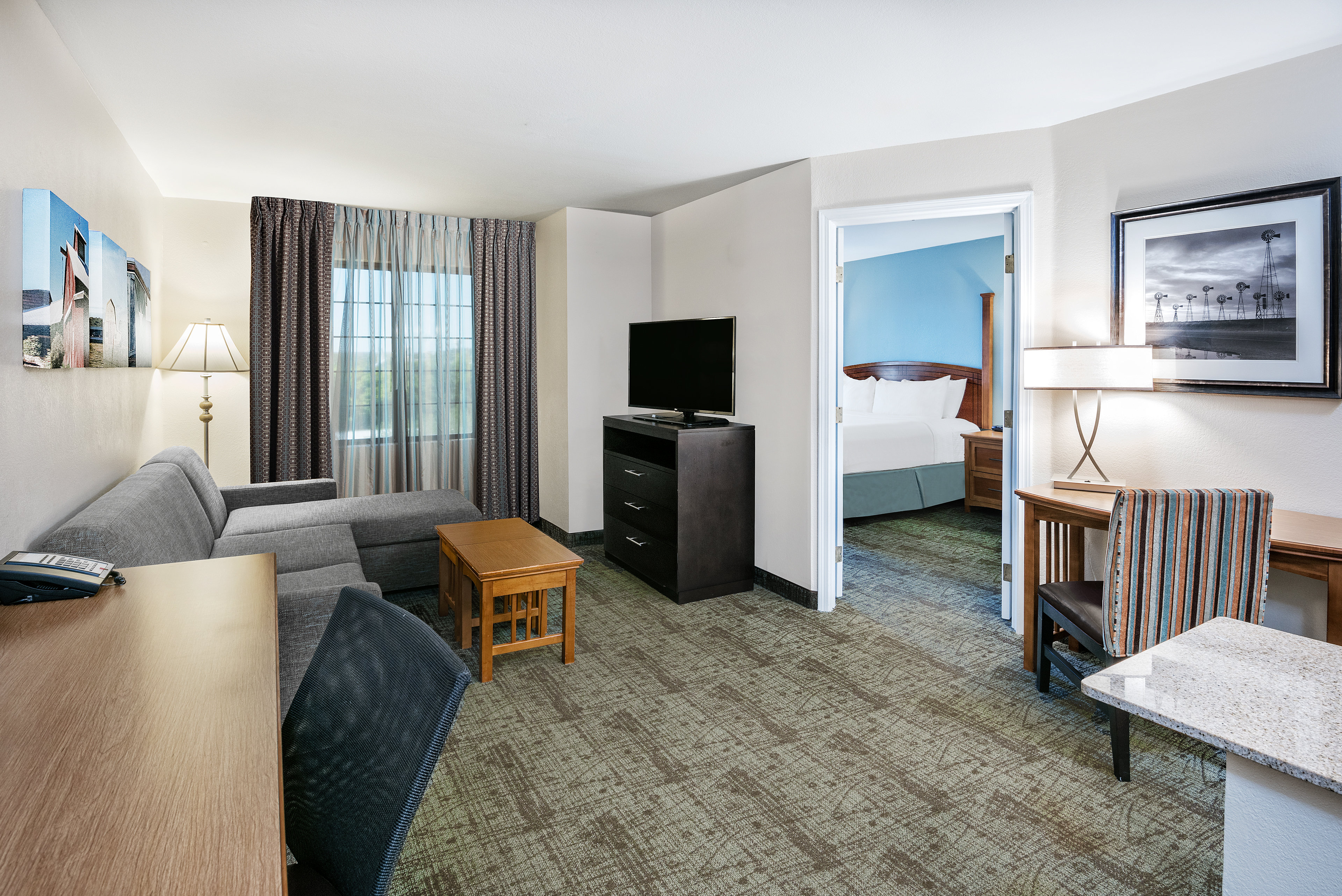STAYBRIDGE SUITES ROUND ROCK-guestroom-Guest Room .jpg