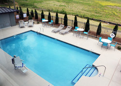  - Holiday Inn Express & Suites Flat Rock - I-26, Exit 53