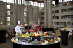  - Crowne Plaza Hotel Airport Indianapolis - I-74 & I-465, Exit 11