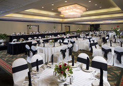  - Crowne Plaza Hotel Airport Indianapolis - I-74 & I-465, Exit 11