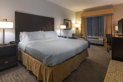  - Holiday Inn Express & Suites Hays - I-70, Exit 159