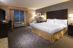  - Holiday Inn Express & Suites Hays - I-70, Exit 159