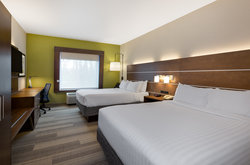  - Holiday Inn Express Ellensburg - I-90, Exit 109