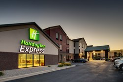  - Holiday Inn Express & Suites Lebanon - I-44, Exit 127