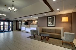  - Holiday Inn Express & Suites Lebanon - I-44, Exit 127