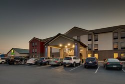  - Holiday Inn Express & Suites Lebanon - I-44, Exit 127
