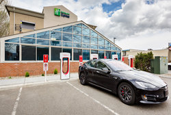  - Holiday Inn Express Ellensburg - I-90, Exit 109