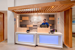  - Holiday Inn Express Ellensburg - I-90, Exit 109