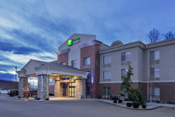  - Holiday Inn Express Ellensburg - I-90, Exit 109