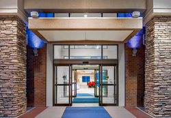  - Holiday Inn Express Ellensburg - I-90, Exit 109