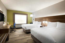  - Holiday Inn Express & Suites Medical Center McAllen