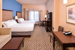  - Holiday Inn Express & Suites Wichita Falls