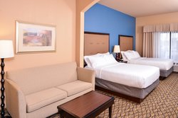  - Holiday Inn Express & Suites Wichita Falls