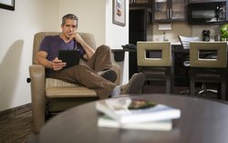  - Candlewood Suites Round Rock - I-35, Exit 252B