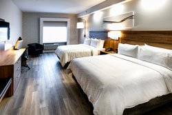  - Holiday Inn Express & Suites Trois-Rivieres