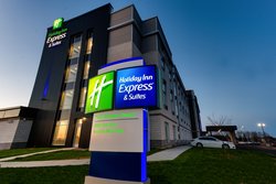  - Holiday Inn Express & Suites Trois-Rivieres