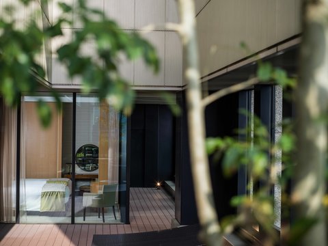 INTERCONTINENTAL OSAKA - Photo 2
