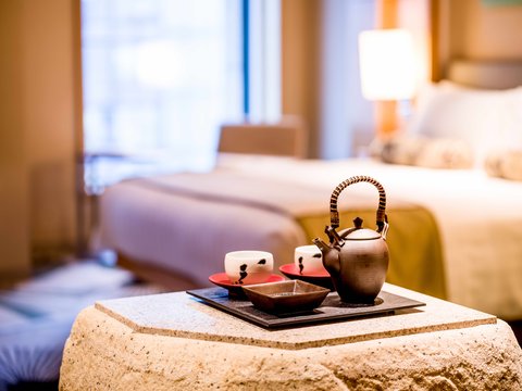 INTERCONTINENTAL OSAKA - Photo 21