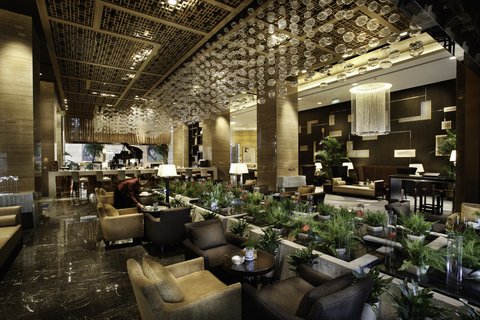 INTERCONTINENTAL CHENGDU CENTU - Photo 34