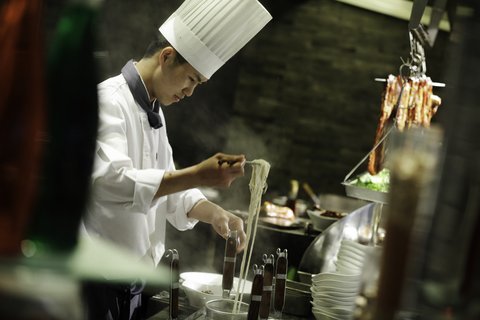 INTERCONTINENTAL CHENGDU CENTU - Photo 18