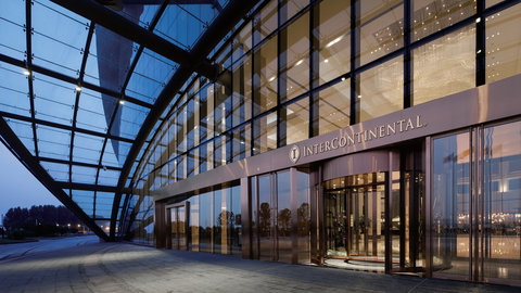 INTERCONTINENTAL WUHAN - Photo 28
