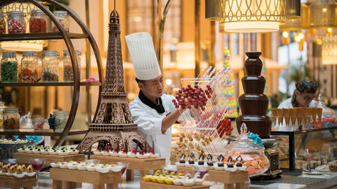 INTERCONTINENTAL WUHAN - Photo 14