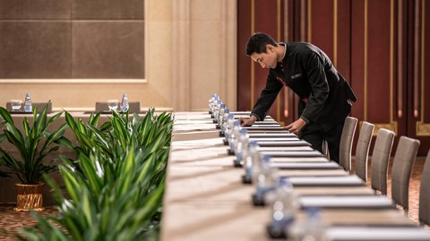 INTERCONTINENTAL WUHAN - Photo 3